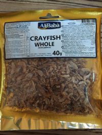 AliBaba Crayfish Whole 40g